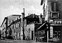 Via Falloppio, dall'angolo con viaAltinate